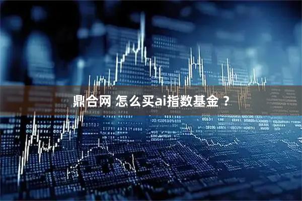 鼎合网 怎么买ai指数基金 ?